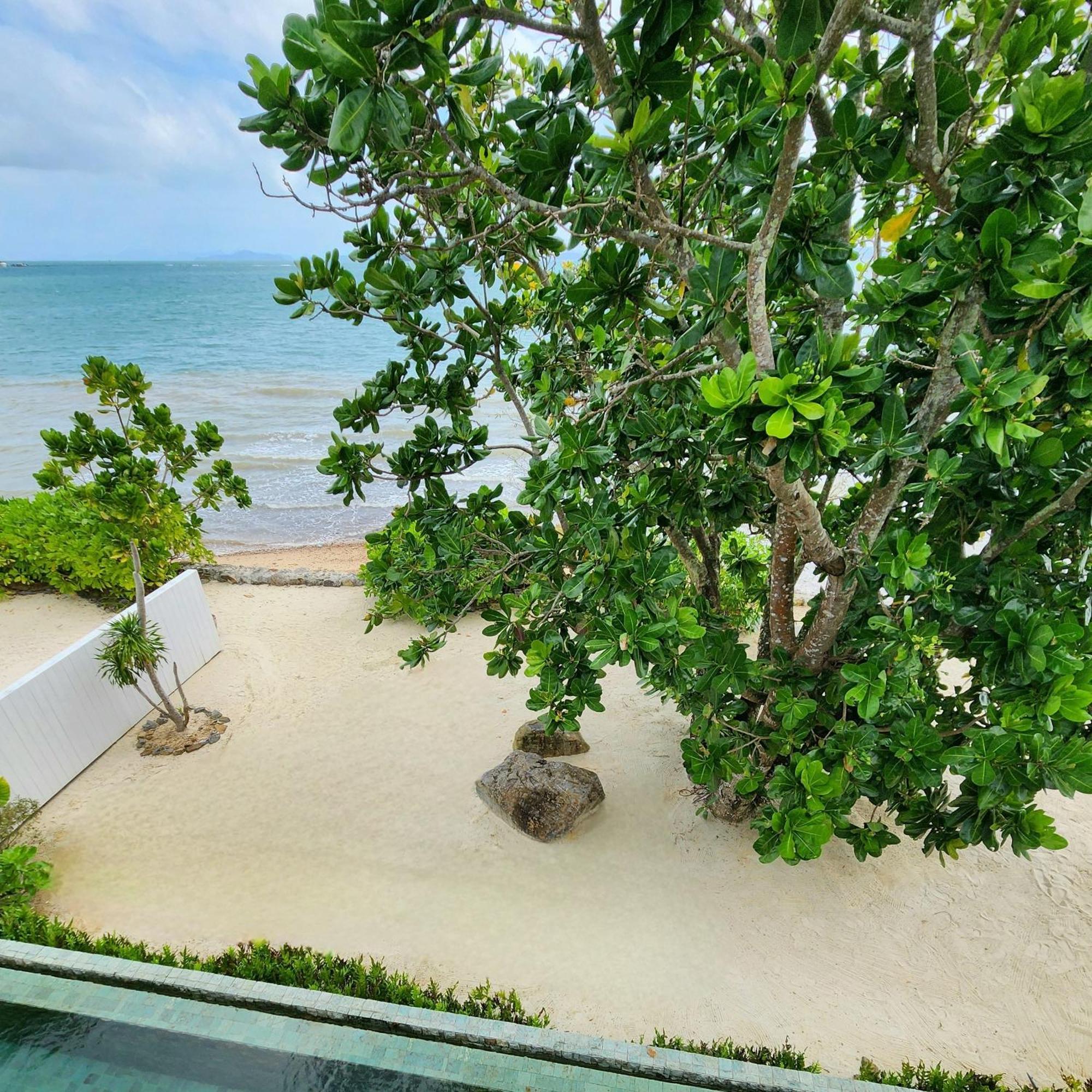 Vila Luxury Beachfront 4 Bedroom Amana At Ta-ke A Phuket