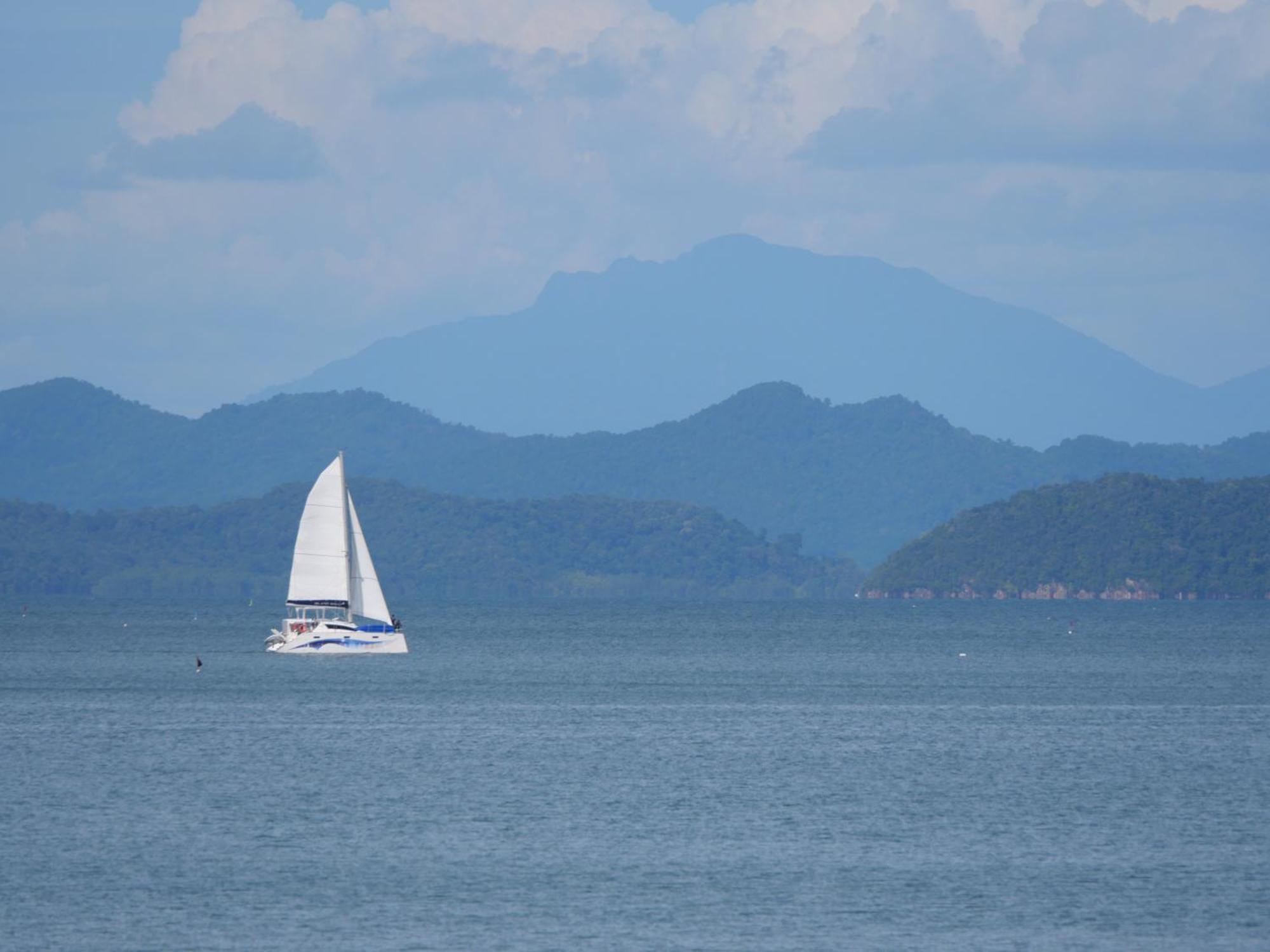 Vila Luxury Beachfront 4 Bedroom Amana At Ta-ke A