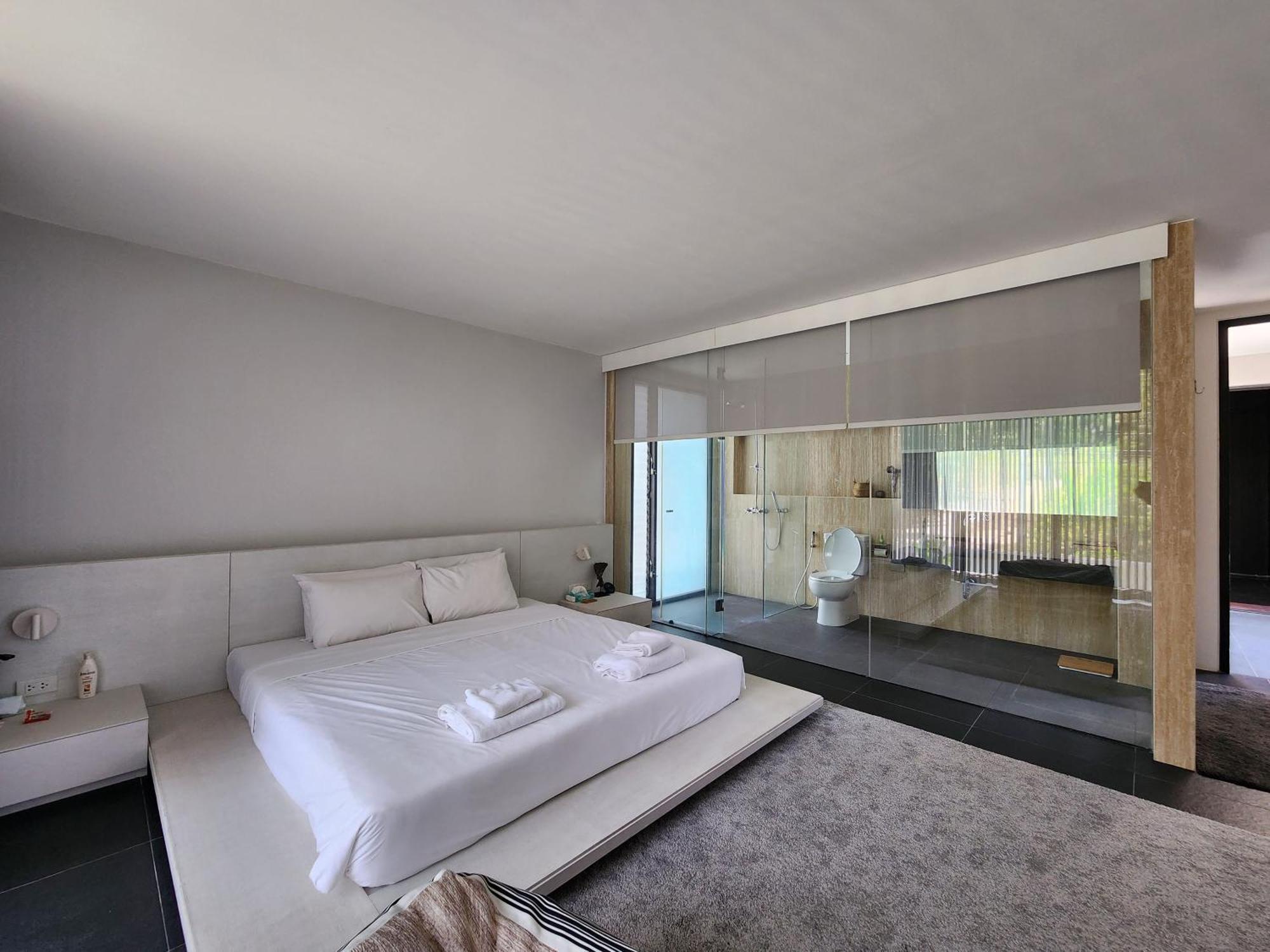 Vila Luxury Beachfront 4 Bedroom Amana At Ta-ke A *