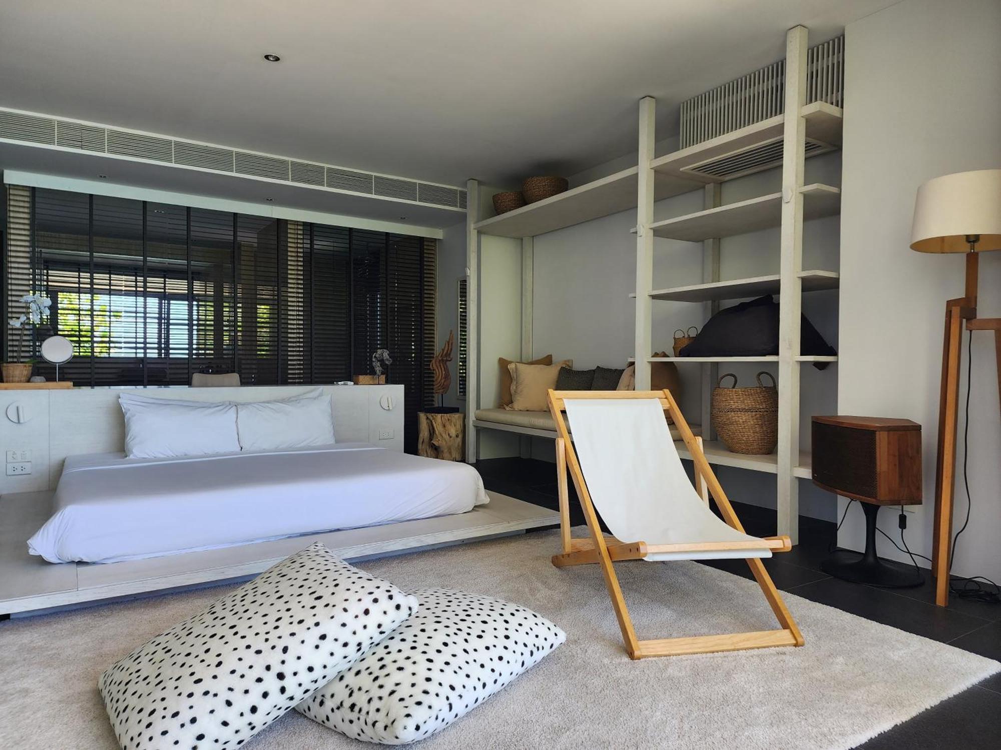Vila Luxury Beachfront 4 Bedroom Amana At Ta-ke A *