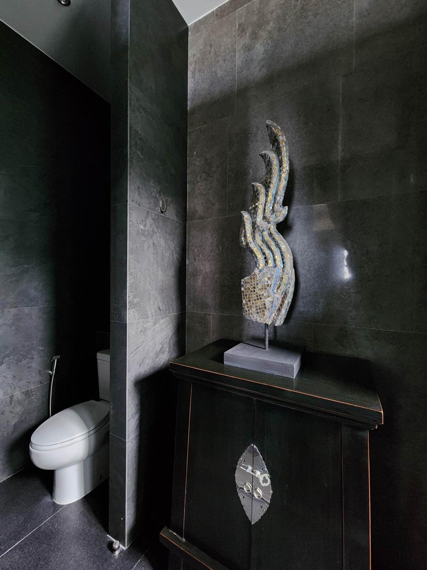 Vila Luxury Beachfront 4 Bedroom Amana At Ta-ke A Phuket